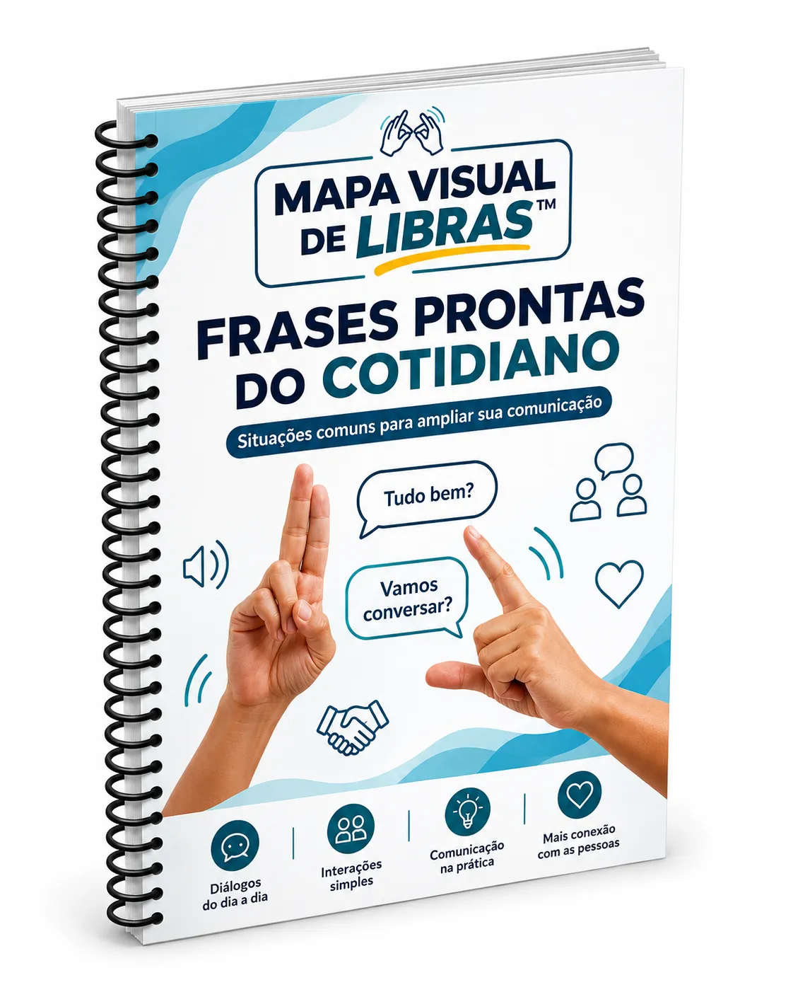 Capa do bônus Frases Prontas do Cotidiano